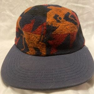 Huf Golf Wang Style Leather Skate Hat